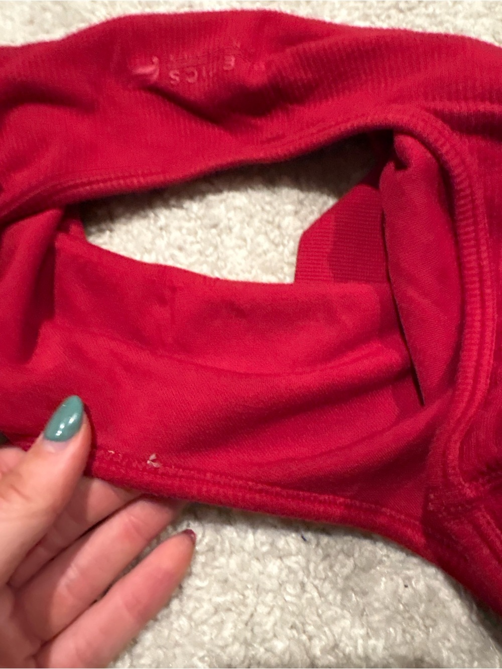 Fabletics bra top - Picture 3 of 3